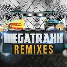 Megatraxx Remixes - DJ Pool Records
