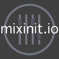 Mixinit - DJ Riz Hip Hop & Reggae Vol. 2 - DJ Pool Records